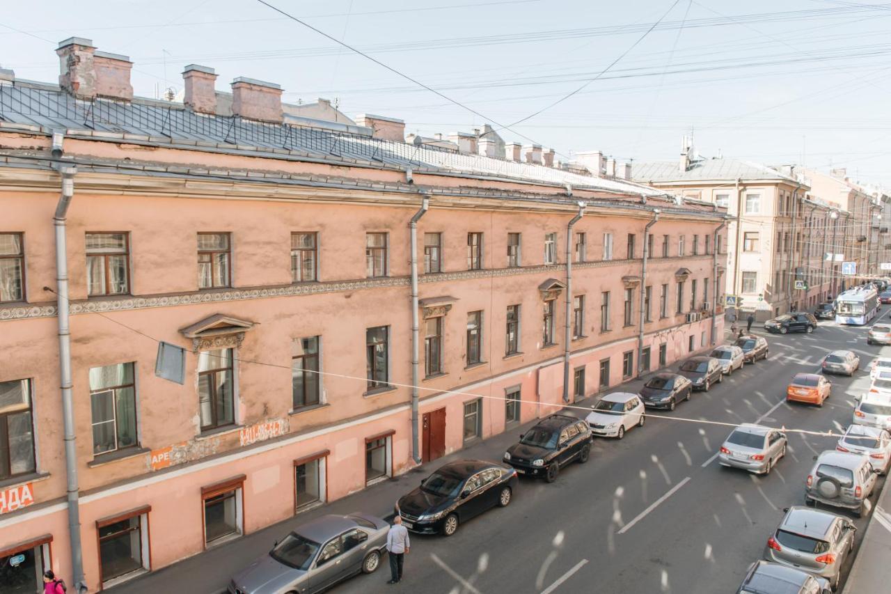 Ag26/27公寓 聖彼得堡 外观 照片
