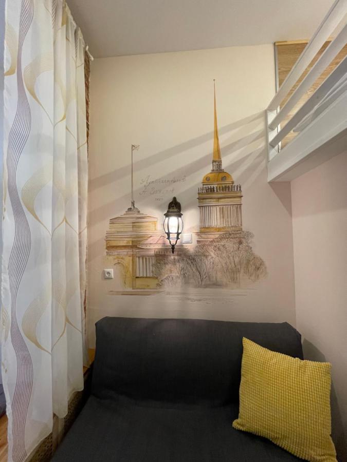 Ag26/27公寓 聖彼得堡 外观 照片